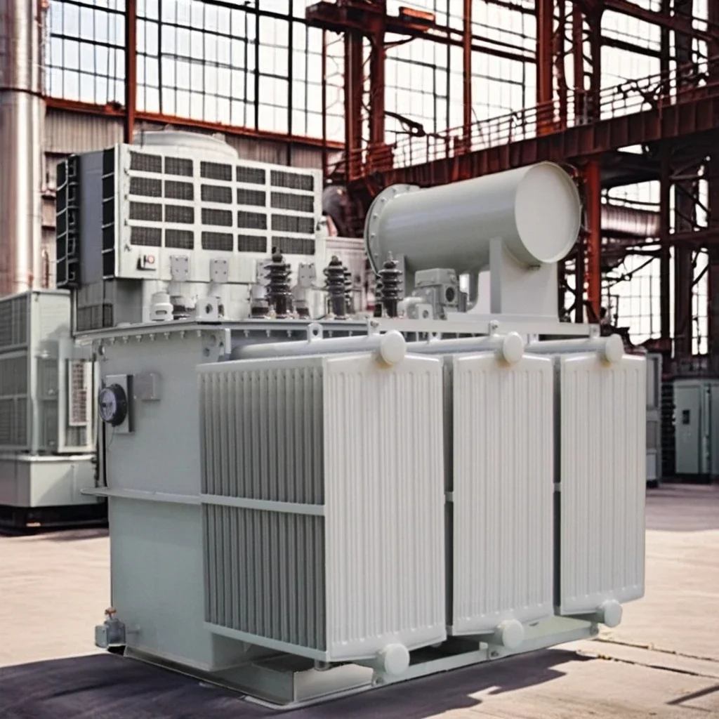 

3 Phase Step Down Transformer 11/15Kv 100kva 315kva 630kva 1600kva Oil Immersed Distribution Transformers