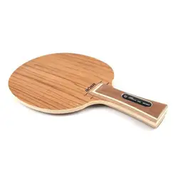 Professional 7-Ply Wood Table Tennis Blade / Professional Ping Pong Paddle / Table Tennis Racket Base Board / Table Tennis Bat