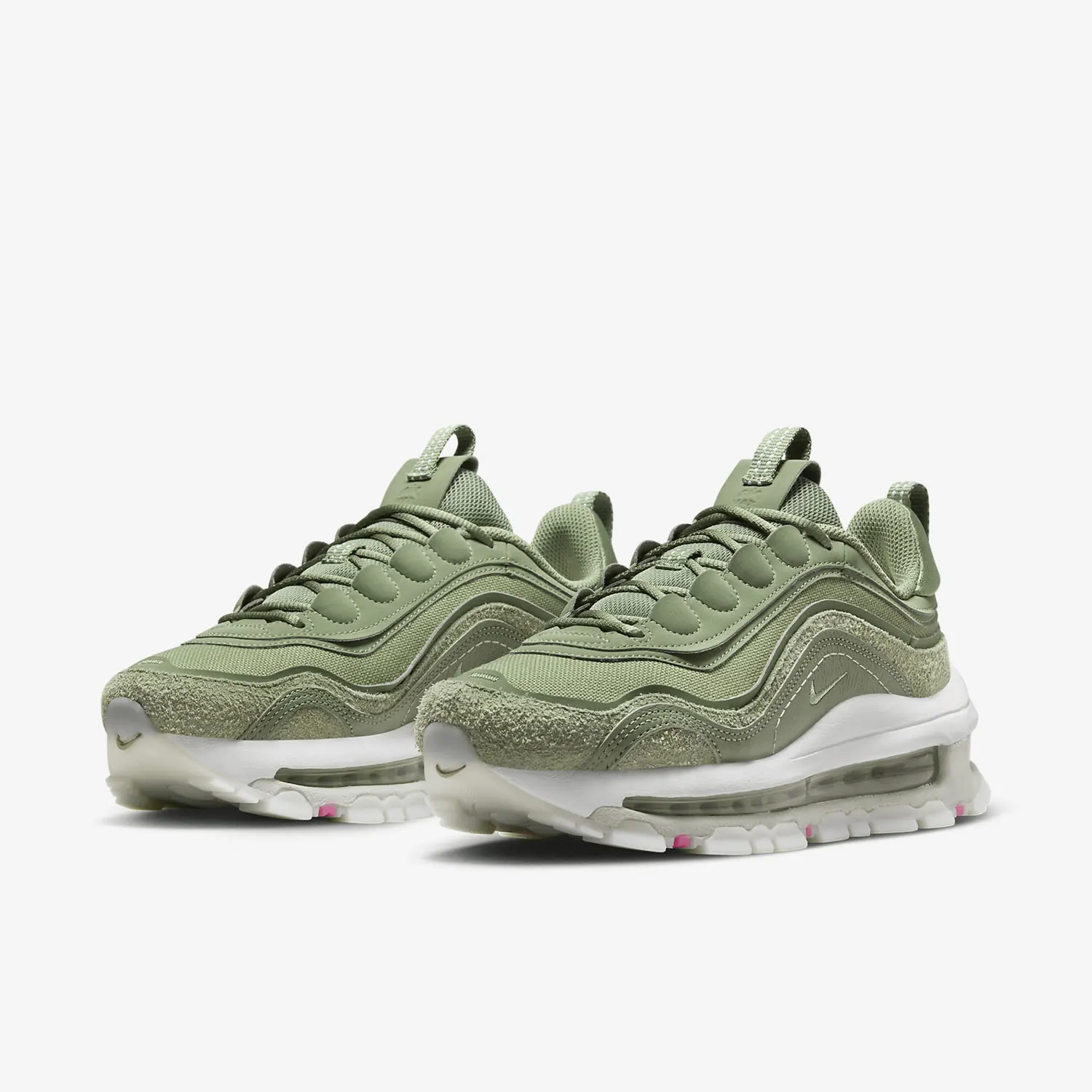 

Оригинальные женские дышащие кроссовки Nike Air Max 97, FB4496-300