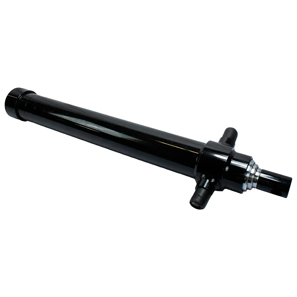 7 Tons 108'' Stroke Inverted Telescopic Hydraulic Cylinder