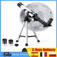 Astronomical Telescope Reflecting Spyglass Camping for Travel Children Gifts ostronical Telescope Monocular professionona
