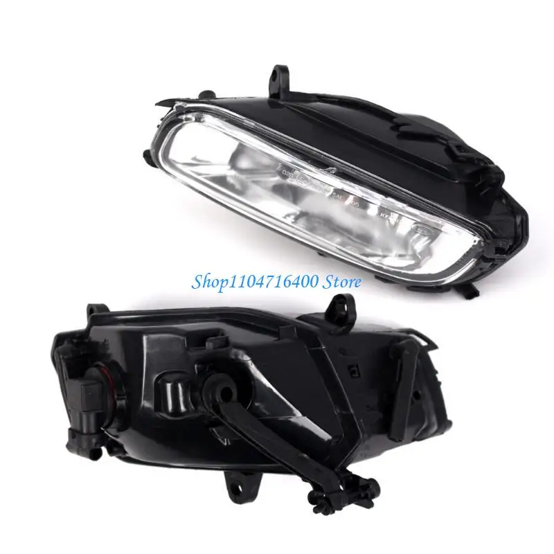 Y1gd سيارة المصد الأمامي الأيسر الهالوجين الضباب ضوء مصباح ل D3 2008-2010 4E0 941 700 B استبدال اكسسوارات السيارات