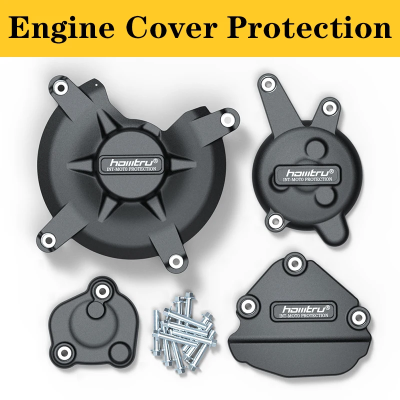 Engine Protection Cover For YAMAHA FAZER 800 FZ8 2010-2015 FAZER 1000 FZ1 2006-2015 YAMAHA accessories