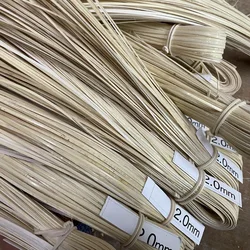500/1000g Grade A Woven Rattan Skin Natural Plant Rattan Skin Material Furniture Winding Handicraft Decoration Chair Repair Hot