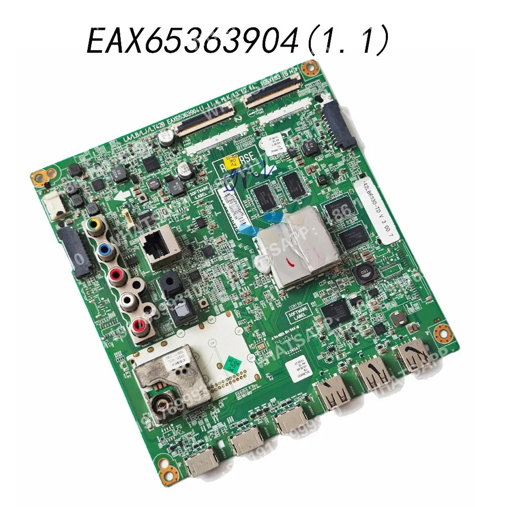 Placa principal EAX65363904 EAX65363904(1,1) para placa base 55LB6330-TD 55LB6300 42LB6300-UQ 42LB6300 47LB6500 47LB6500-UM 50LB6500