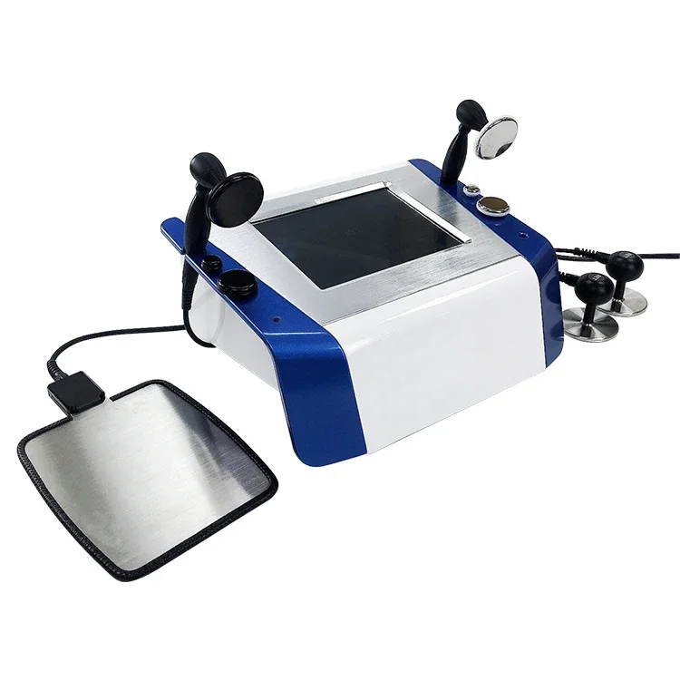 Professional High Frequency Physiotherapy Equipment Physical System To Treat Body Pain Physiotherapy Machine