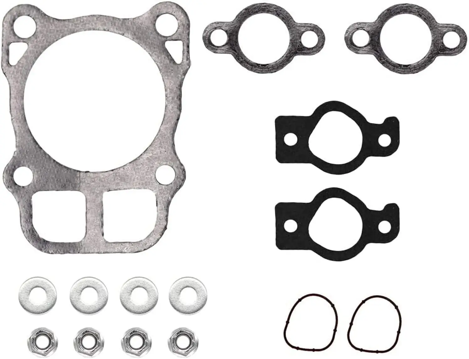 24 841 01S Kit de juntas de culata para Kohler CH22 CH24 CH25 Reemplazo para 24 041 08-S, 24 841 40-S,2404140S,24 041 08