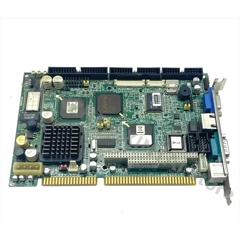 Test Working Advantech Motherboard, PCA-6751 REV B202-1 & REV B2, Suitable for Industrial Control Systems
