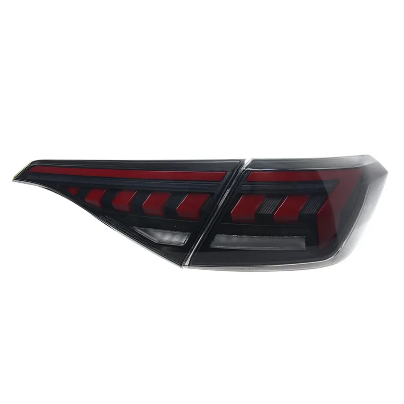 

2022 LED Tail Light for Hon Civic New Modified Car Sedan Rear Lamp for Stop Brake Run