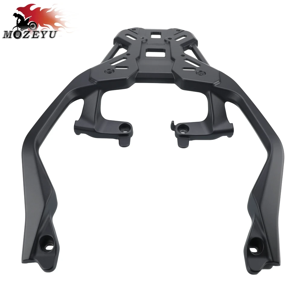 Tail Box Support Bracket For Honda Forza750 XADV750 NSS750 Rear Luggage Rack Top Case Mount Bracket Forza 750 X-ADV 750 Parts