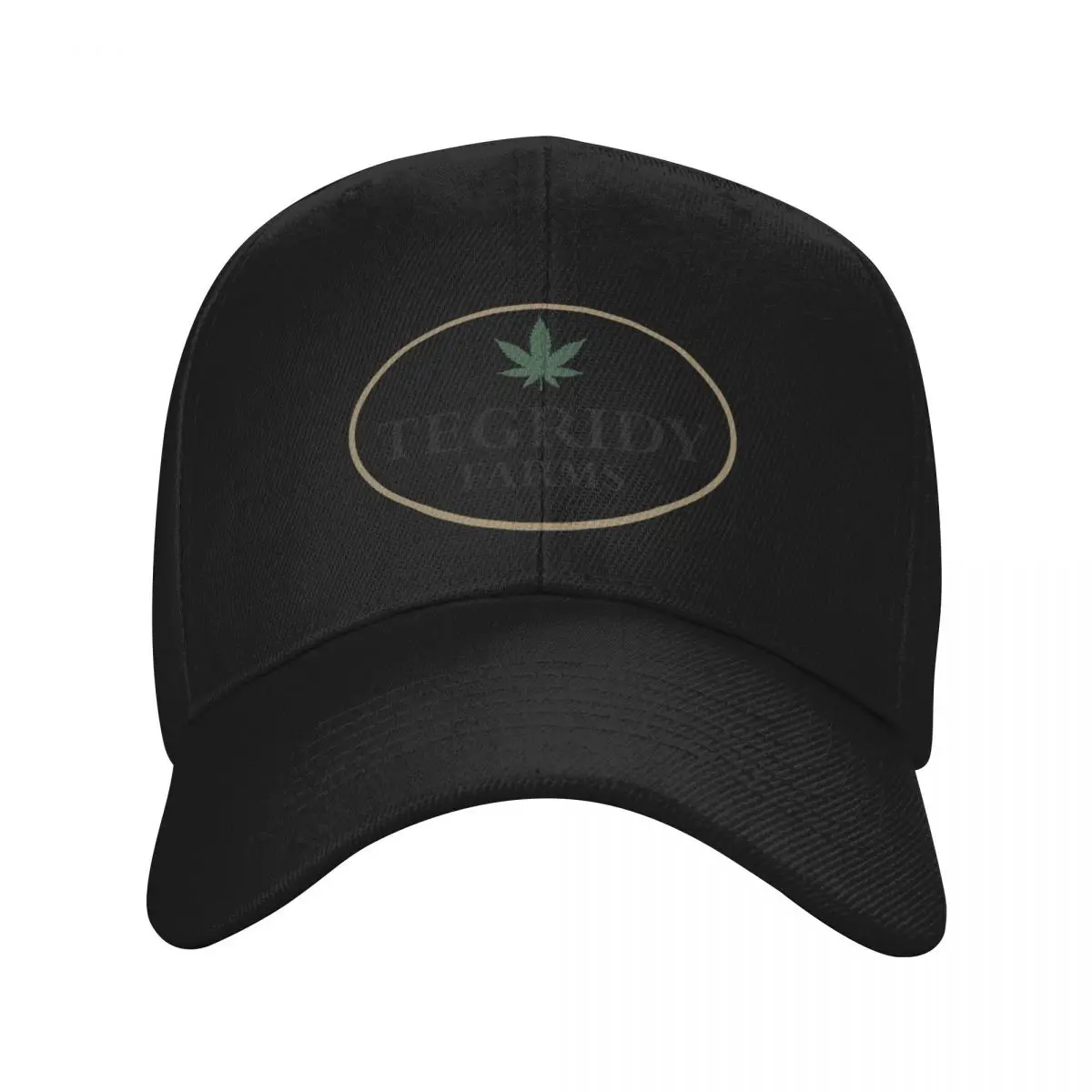 

Tegridy Farms Baseball Cap Icon Thermal Visor hard hat Hat Luxury Brand For Women 2025 Men's