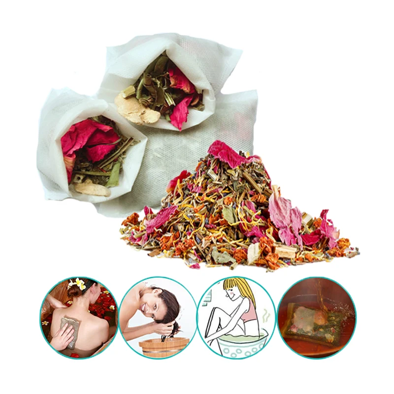 3-5Pack Female Yoni Steam 100% Herbal Bath Cleaning Vaginal Care Pruritus Vulvae Yoni Steam SPA Women Health Products