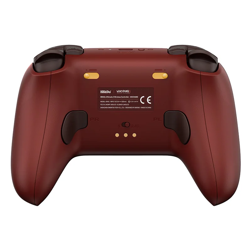 8BitDo Ultimate 2 Wireless Gaming Controller for PC & Android with TMR Joysticks, Motion Control - WUCHANG: Fallen Feathers