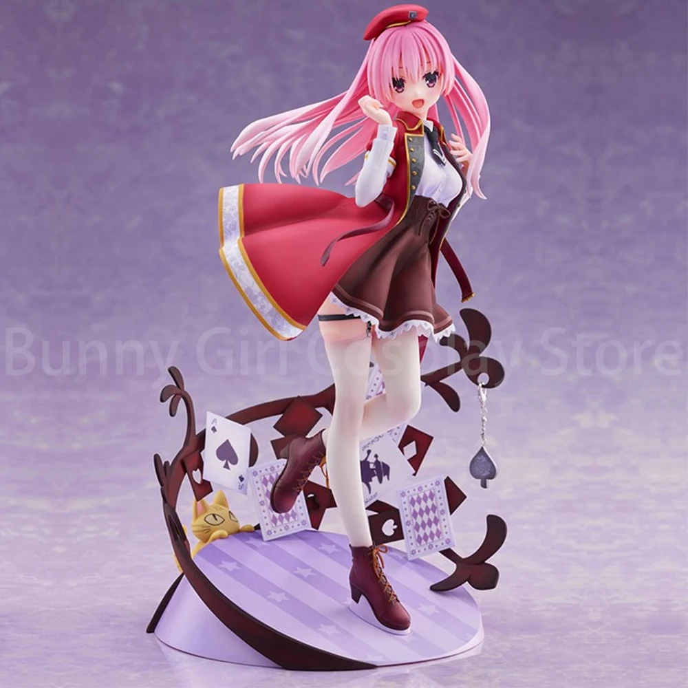 

Japan Anime Game Riddle Joker Figure Ayase Mitsukasa Action Figure Adult Collection Decoration Model Doll Toys Brithday Gifts