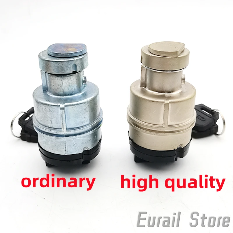 For KOBELCO SK140/200/250/300/350-8 excavator parts  start switch ignition switch Electricdoor lock  Starter switch