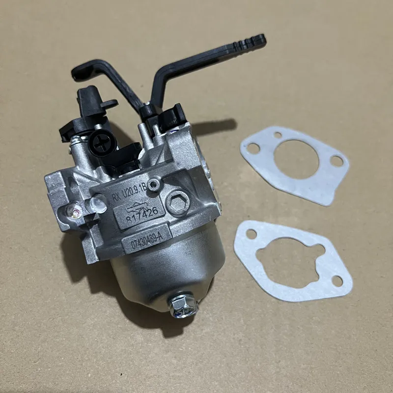 Imagem -02 - Carburador Original Carb 817426 Fits Briggs & Stratton 420bs420 Peças de Reposição de Motor a Gasolina