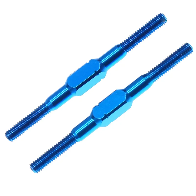 

A45F-Turnbuckle Shaft Link Rod For Tamiya RC Car Upgrade Parts Accessories