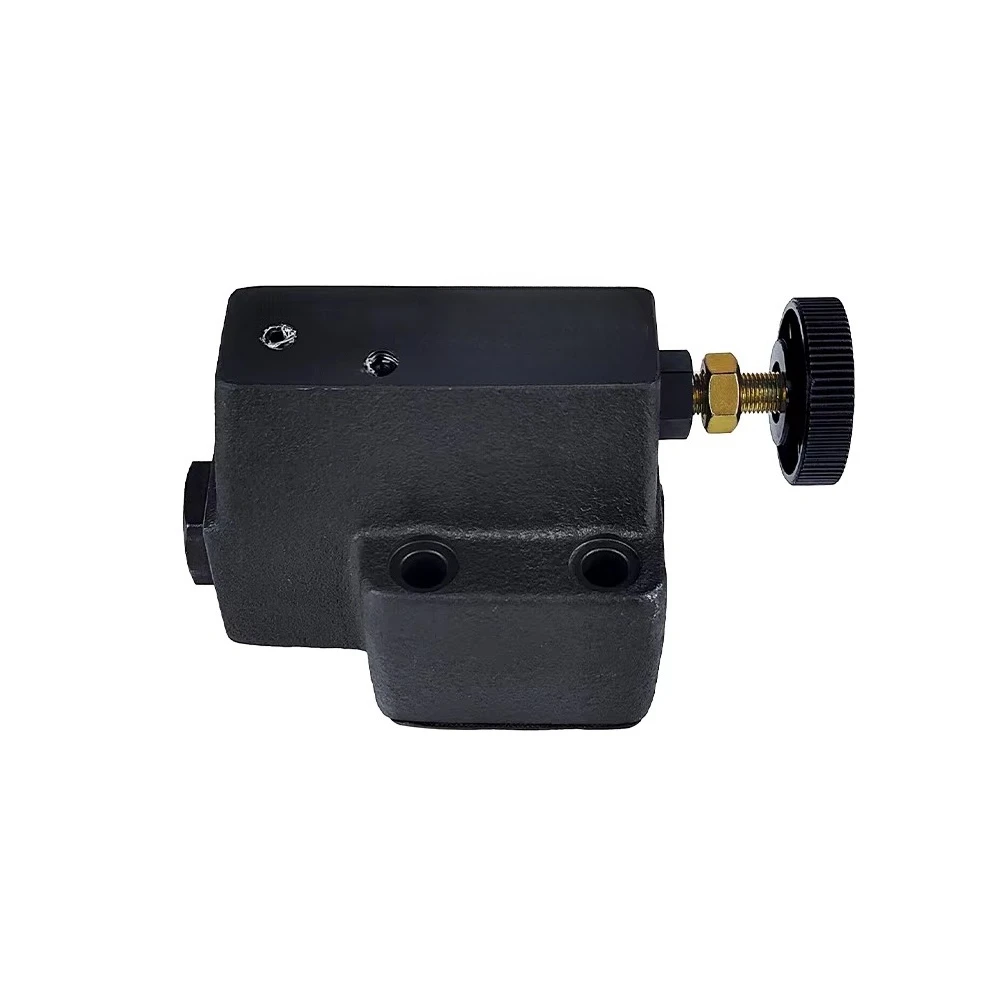 Hydraulic sequence valve RBG series solenoid valve connection RBG-03-10 RBG-03-R-10T RBG-06-10 hydraulic solenoid valve