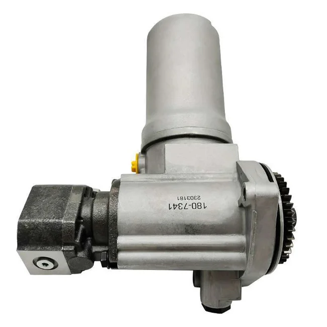 

Excavator Spare Parts 180-7341 3126 Excavator Fuel Pump E322C E325C 3126B Engine Fuel Pump 1807341