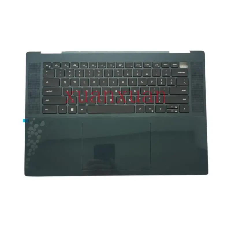 New For Dell Inspiron 16 7620 2-in-1 Palmrest Backlit Keyboard Touchpad HH9P4 US