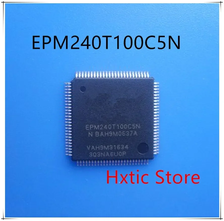 

10pcs/lot EPM240T100C5NTR EPM240T100C5N EPM240T100C5 EPM240T100 QFP100