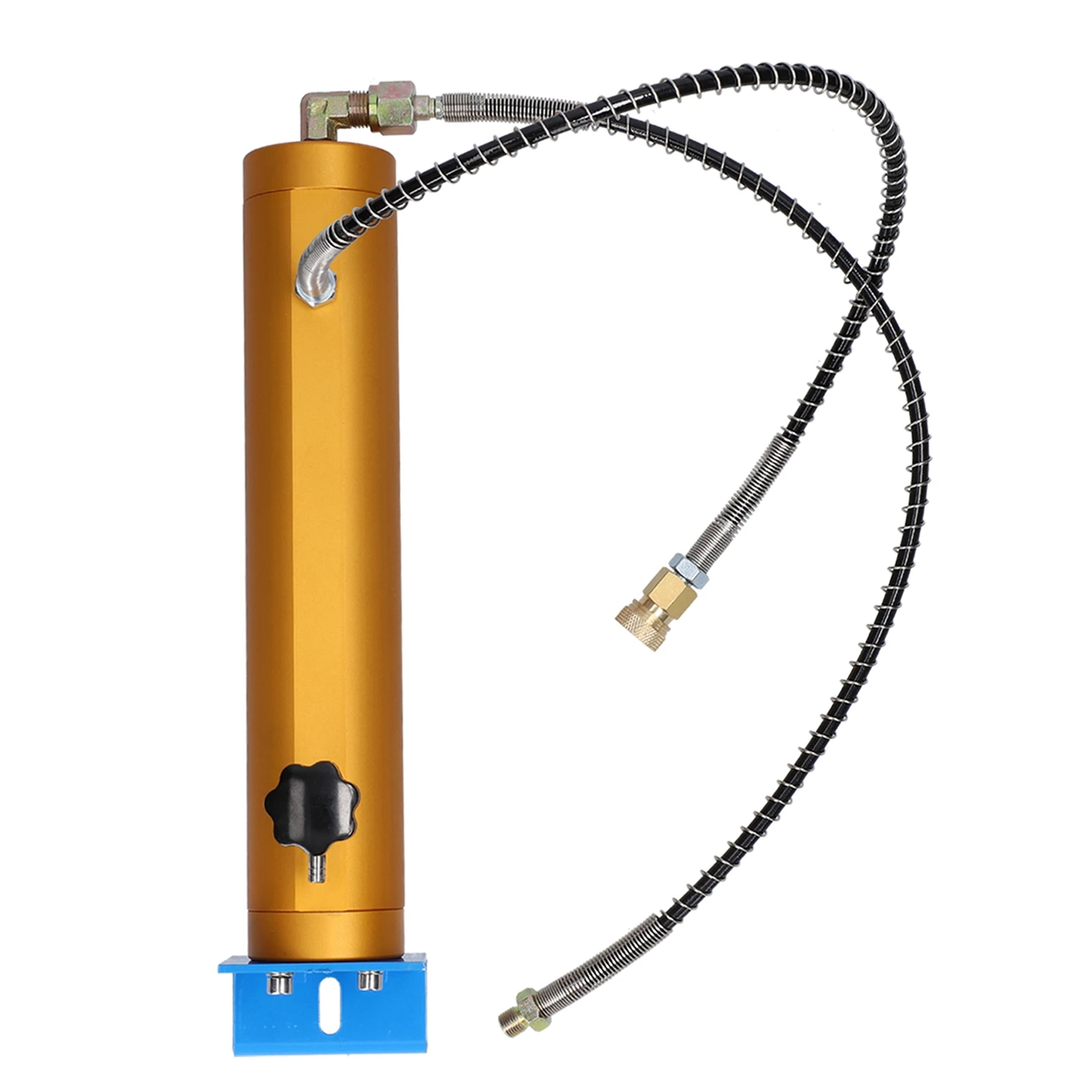 

30Mpa Oil Water Separator Easy To Install About 90%-95% of Impurities Aluminum Air Compressor Pump High Pressure Filter