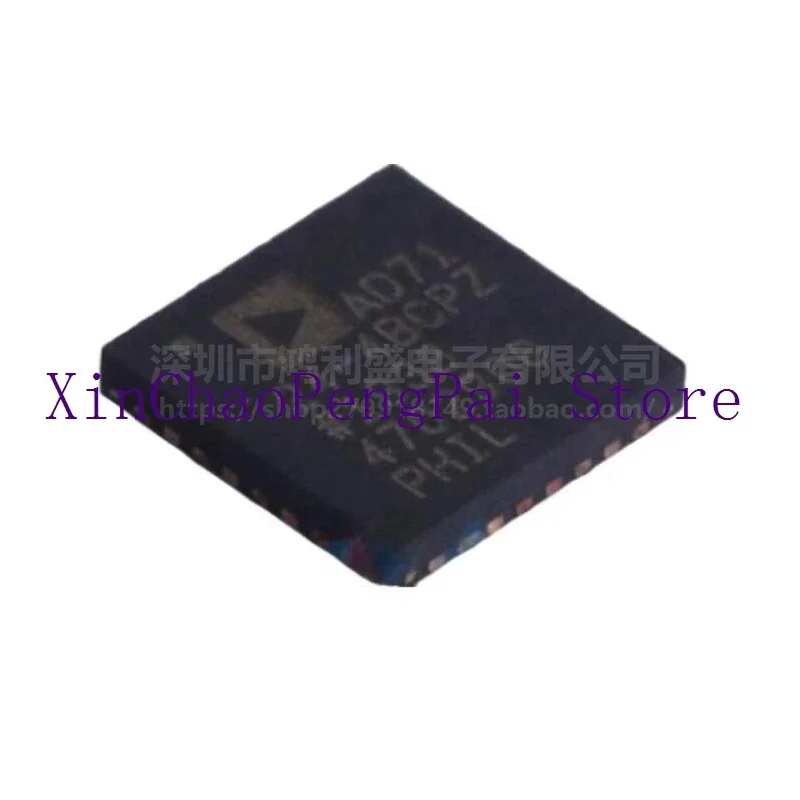 1pcs/lot AD7124-4BCPZ-RL7 AD7124-4BCPZ AD7124 AD7124-4 LFCSP-32 Chipset 100% New&Original In Stock