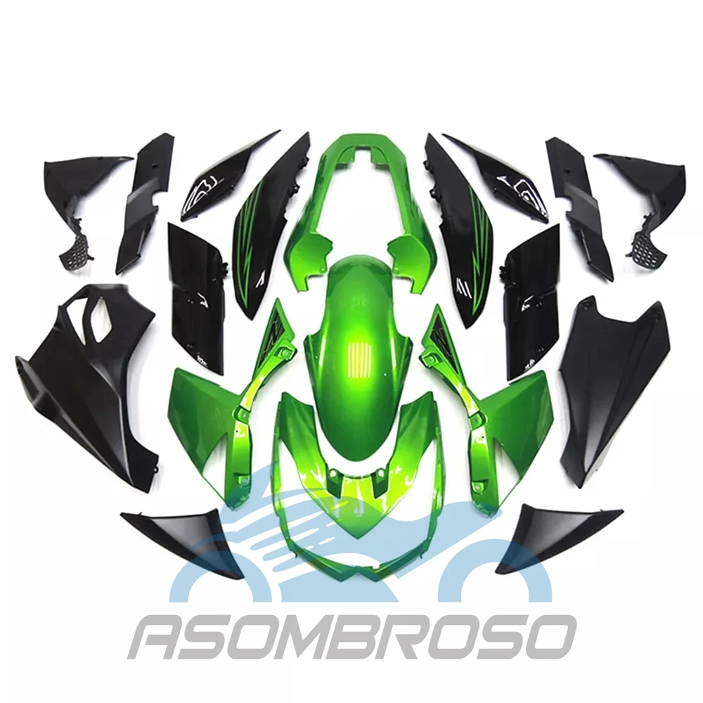 

Для KAWASAKI Z1000 2010 2011 2012 2013 2014 обтекатели мотоцикла из АБС-пластика Z 1000 10 11 12 13 14 Комплект обтекателей Prime