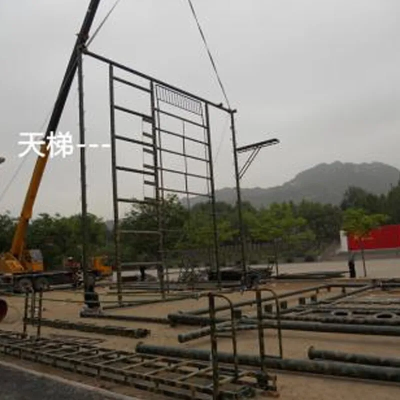 Training WJ-DS-05A type, skill, physical fitness comprehensive training equipment