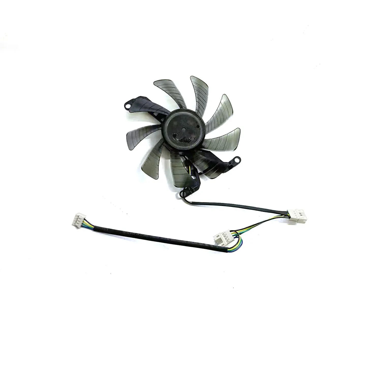 85MM 4PIN T129215SU Fan Suitable for PNY GeForce RTX 3070ti 3080 3080ti 3090 XLR8 UPRISING EPIC-X RGB Triple Fan OC - Image 5