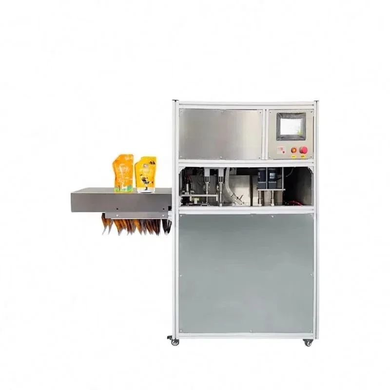 Spout Bag Doy Pouch…