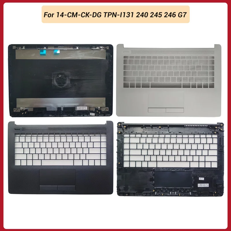 NEW for 14-CM 14-CK 14-DG 240 245 246 G7 Laptop LCD Back Cover/Palmrest Upper
