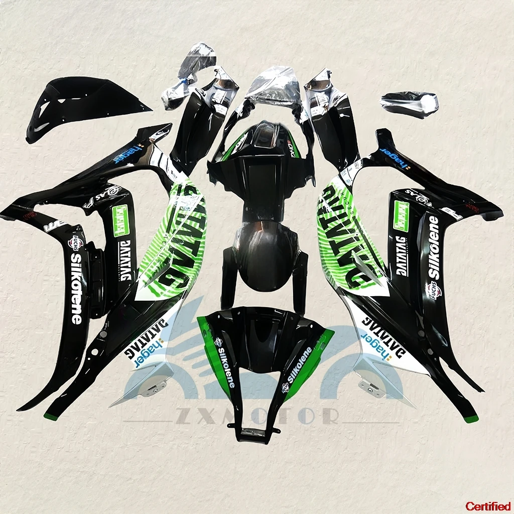 High Grade Fairings Ninja ZX10R 2011 2013 2014 2015 for Kawasaki ZX-10R 11 12 13 14 15 Prime 100% Fit Bodywork