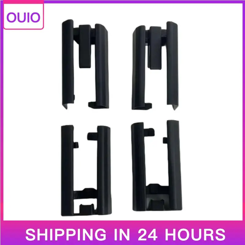 OUIO Car Protective Cover for BMW X5 G05 X6 G06 X7 G07 2019-2025 Seat Protector Pad Interior Anti-Kick Accessories Trim Cover Pr
