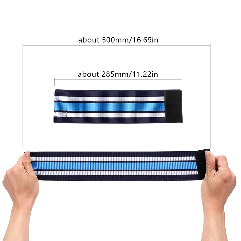 2Pcs Bicycle Elastic Ankle Leg Strap Cycling Bike Wrist Ankle Pants Bind Band For Outdoors Sports Bike Pant Strap