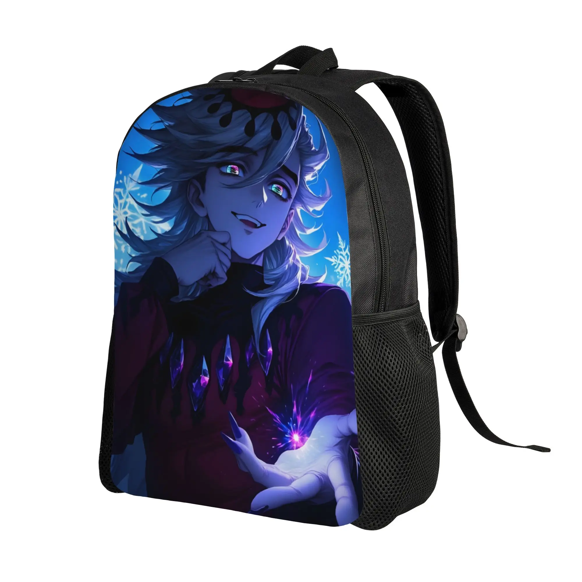 1Piece Demon Slayer Backpack Upper Moon Two Backpack New Semester Begins