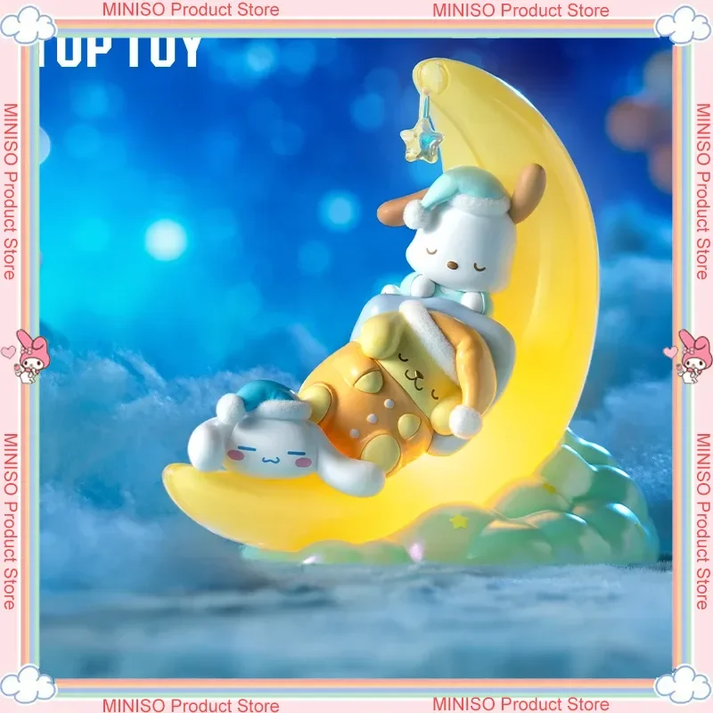 

Серия «Хорошая мечта», слепая коробка, подвесная карта, большие уши, собака, пудинг, фигурка собаки, настольное украшение, подарок на Хэллоуин, плюшевый орнамент