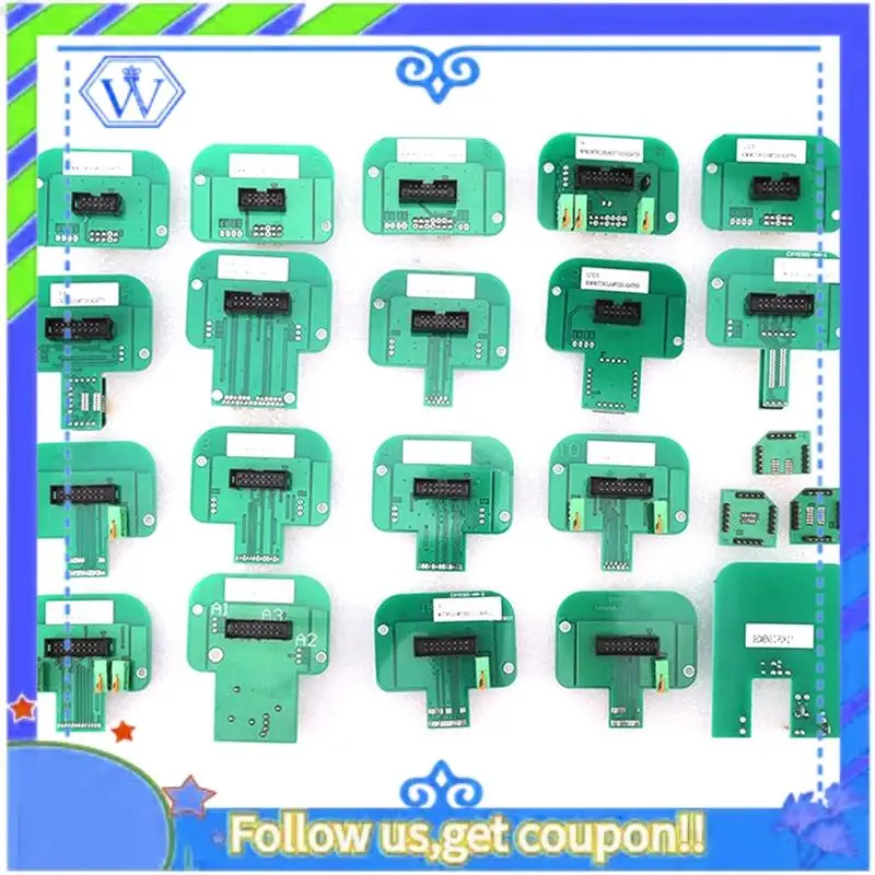 M46K-OBD 22Pcs Bdm … - image