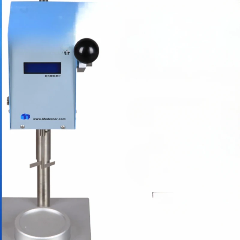 Silent viscometer STM-VII coating viscosity test digital display  KU viscometer