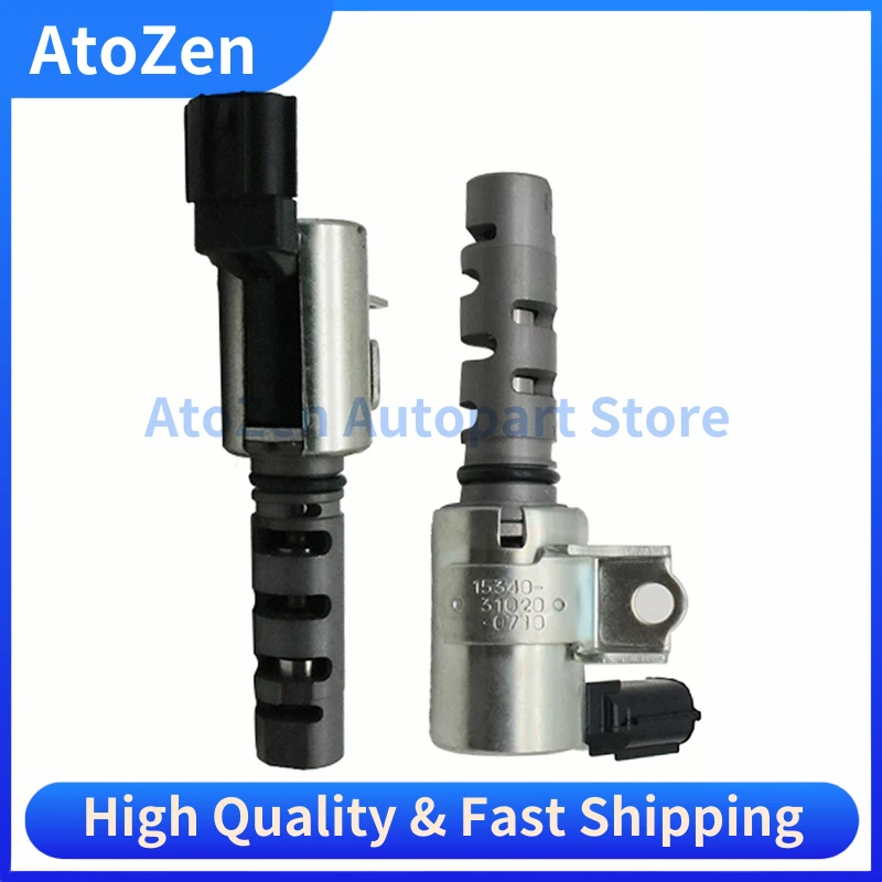 

1 шт./1 пара регулируемого клапана синхронизации 15330-31020 15340-31020 для Toyota Highlander Sienna Lexus 15330-0P020 15340-0P020