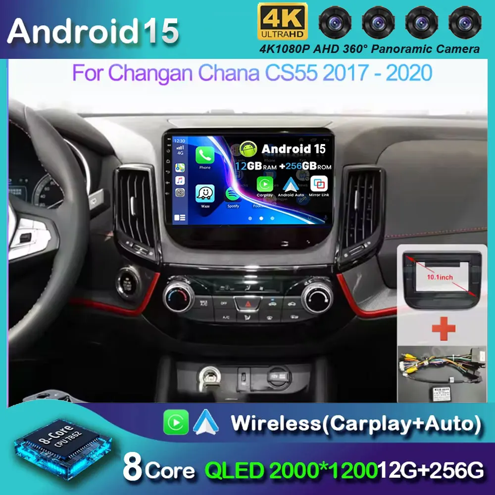 Android For Changan…