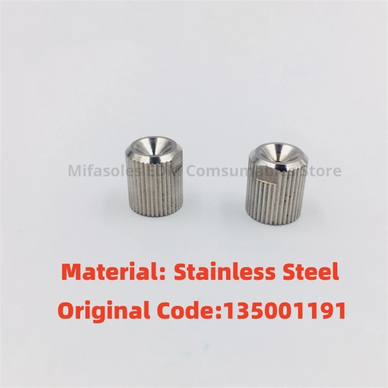 Charmilles Parts Sleeve Nut 135001191 Lower Guide Cap nut for CHARMILLES ROBOFIL 290,300,310,500,510 series EDM Wire Cut Machine