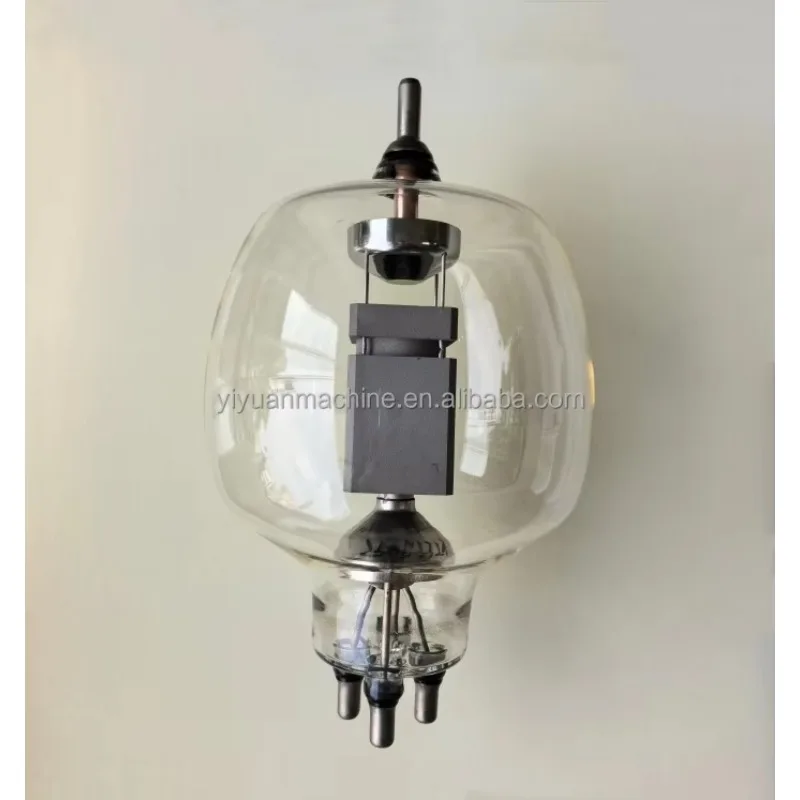 Golden seller High Frequency 2.5kw Oscillation Tube TB5-2500 Power Triode 7092/FU-606 Lamp 6T50 Oscillators