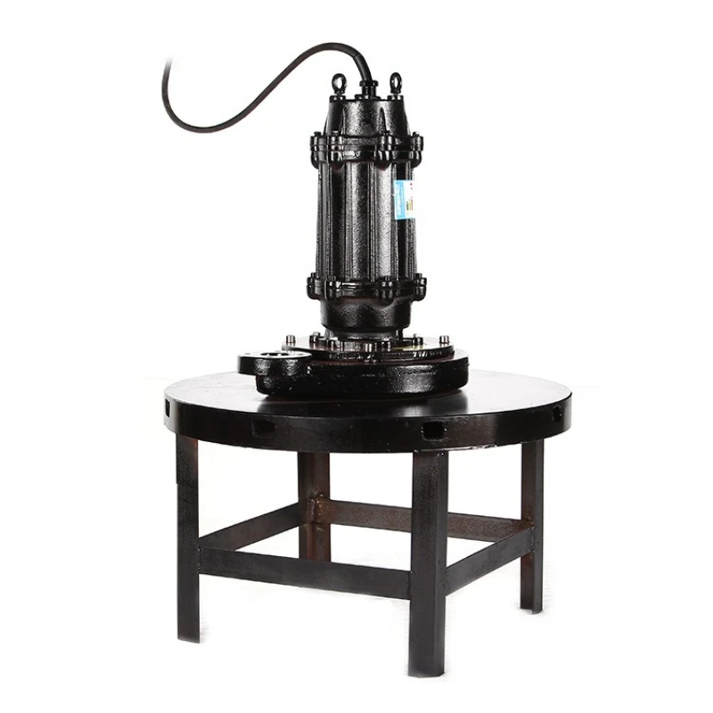 

Submersible centrifugal aerator anoxic tank equipment river environmental protection sewage treatment
