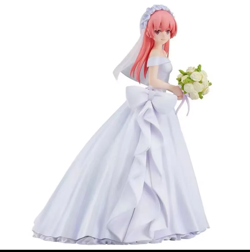 No box 2025 100% genuine Japanese original PVC Tsukasa Yuzaki wedding ver action figure collectible model toys for boys