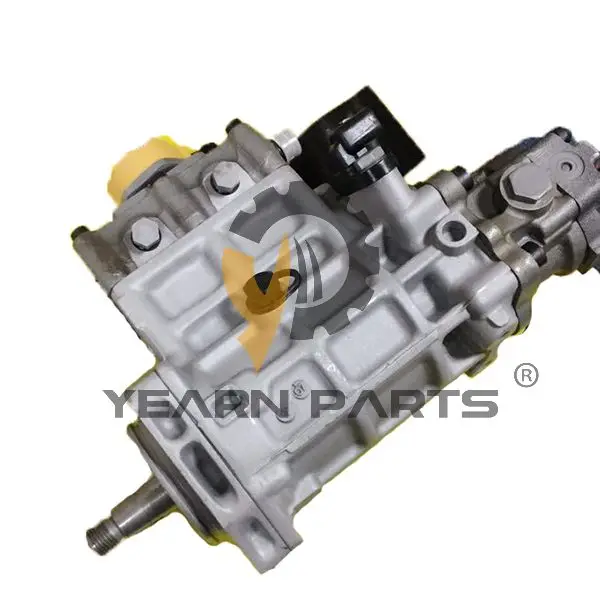 YearnParts ® Fuel Injection Pump 326-4635 3264635 for Caterpillar Excavator 320D Engine C6.4 3066