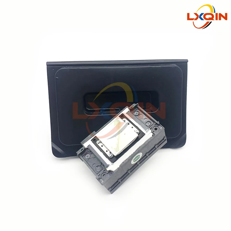 100% original xp600 printhead cover F1080-A1 for Epson XP600 print head inkjet printer DX11 head with Epson holograms label