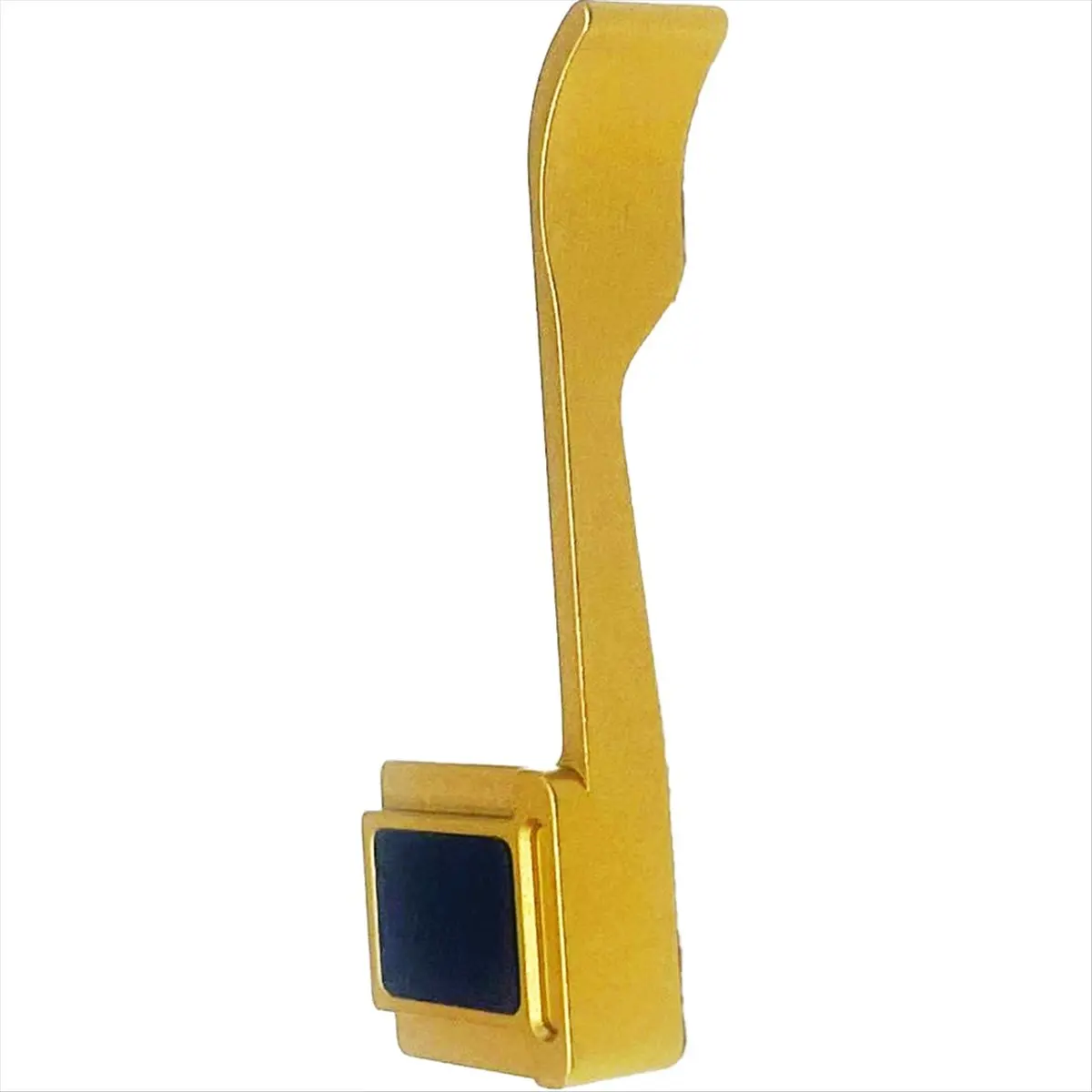 

AT33 For Leica Q2 Q3 Camera Thumb Grip for Leica Camera Hot Shoe Thumb Buckle Thumb Grip,Upward Grip Durable Grip Gold