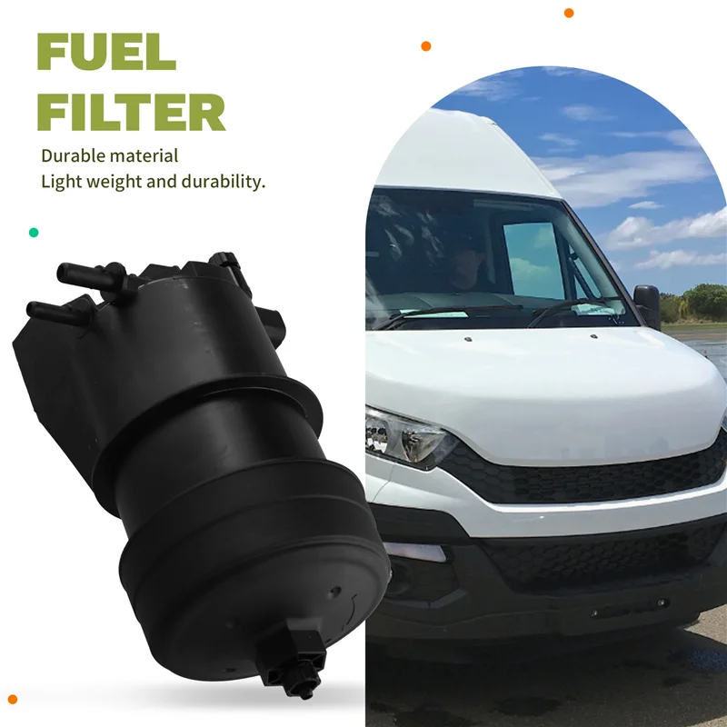 

A03Z-Car FUEL FILTER ASSEMBLY 504182148 503125500 42566526 For IVECO DAILY IV (05.06-03.12)