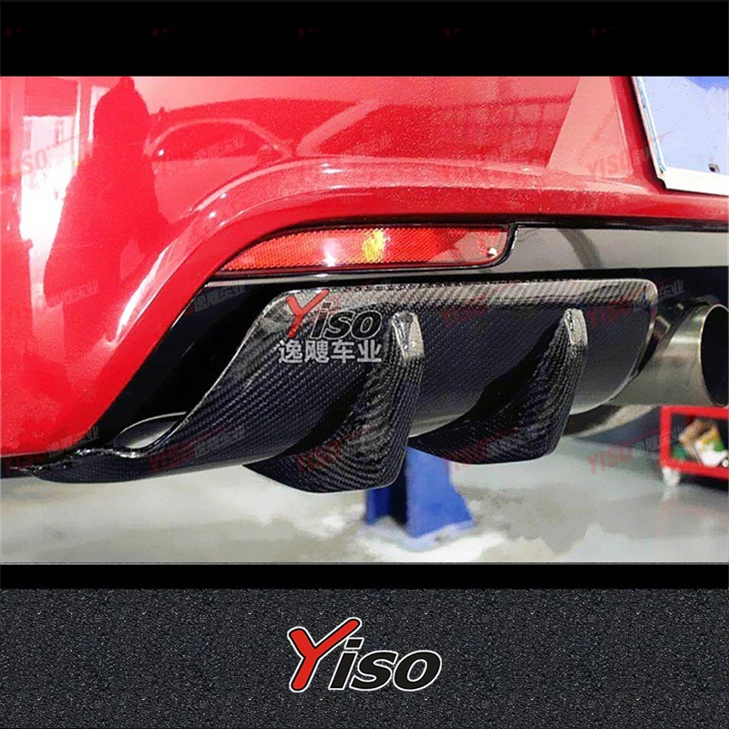 Odpowiedni do GOLF 6 R20 R Modyfikowany obręcz GOLF 6 R20 R Włókno węglowe GOLF 6 OSIR Zaokrąglony kąt tylny